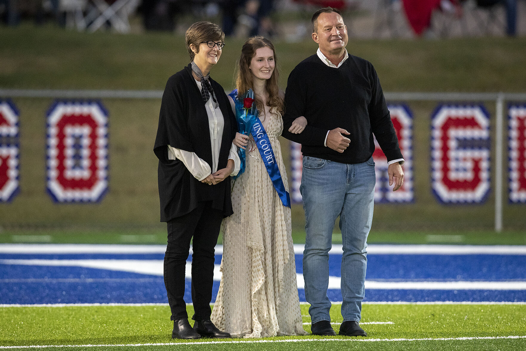 Brazos Christian homecoming